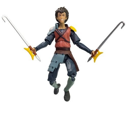 BST AXN Avatar: The Last Airbender 5-Inch Action Figure - Select Figure(s) - Collectors World Toys