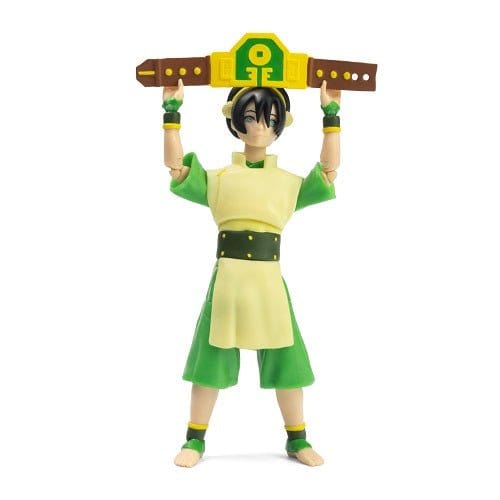 BST AXN Avatar: The Last Airbender 5-Inch Action Figure - Select Figure(s) - Collectors World Toys