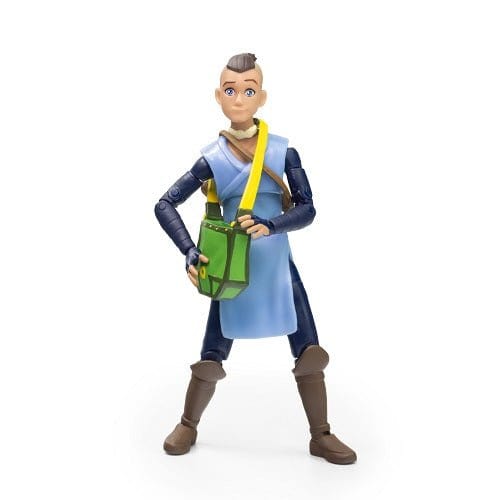 BST AXN Avatar: The Last Airbender 5-Inch Action Figure - Select Figure(s) - Collectors World Toys