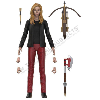 BST AXN Buffy The Vampire Slayer 5-Inch Action Figure - Select Figure(s) Buffy