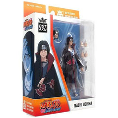 BST AXN Naruto: Shippuden 5-Inch Action Figure - Select Figure(s) - Collectors World Toys