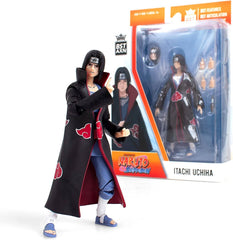 BST AXN Naruto: Shippuden 5-Inch Action Figure - Select Figure(s) - Collectors World Toys