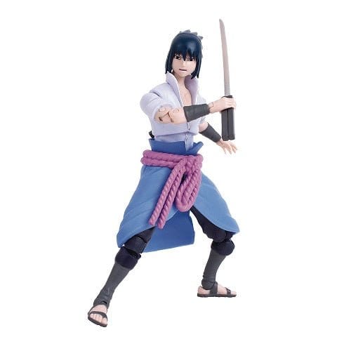 BST AXN Naruto: Shippuden 5-Inch Action Figure - Select Figure(s) - Collectors World Toys