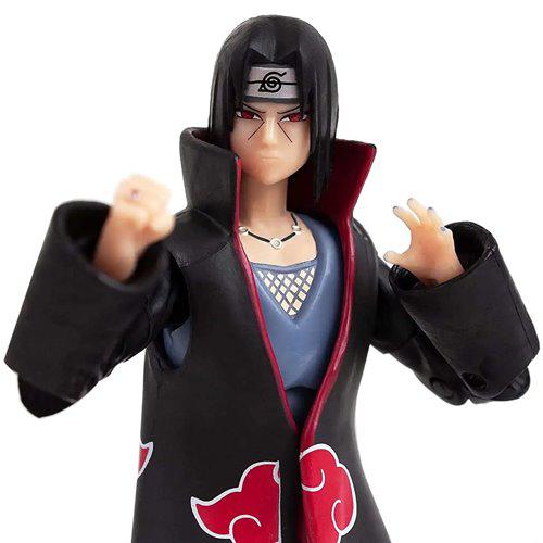 BST AXN Naruto: Shippuden 5-Inch Action Figure - Select Figure(s) - Collectors World Toys