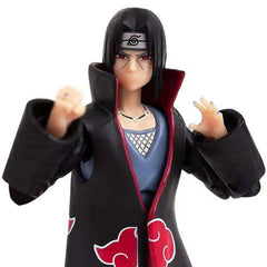 BST AXN Naruto: Shippuden 5-Inch Action Figure - Select Figure(s) - Collectors World Toys