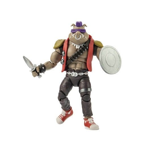 The Loyal Subjects BST AXN Teenage Mutant Ninja Turtles 5-Inch Action Figure - Select Figure(s) - Collectors World Toys