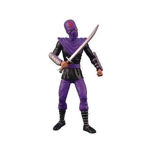 The Loyal Subjects BST AXN Teenage Mutant Ninja Turtles 5-Inch Action Figure - Select Figure(s) - Collectors World Toys