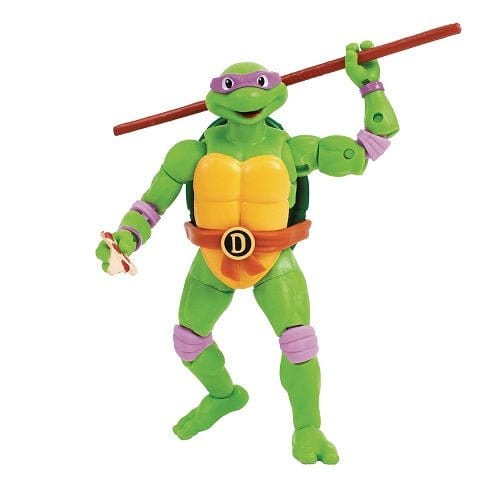 The Loyal Subjects BST AXN Teenage Mutant Ninja Turtles 5-Inch Action Figure - Select Figure(s) - Collectors World Toys