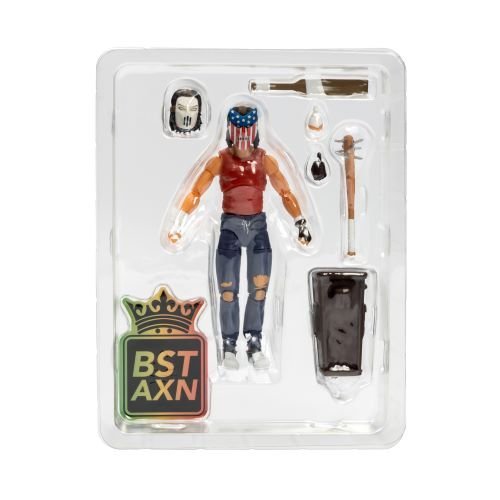 The Loyal Subjects BST AXN Teenage Mutant Ninja Turtles 5-Inch Action Figure - Select Figure(s) - Collectors World Toys