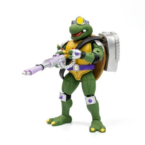 The Loyal Subjects BST AXN Teenage Mutant Ninja Turtles 5-Inch Action Figure - Select Figure(s) - Collectors World Toys