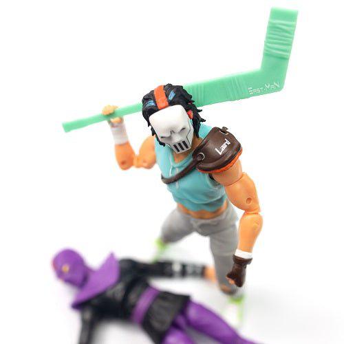 The Loyal Subjects BST AXN Teenage Mutant Ninja Turtles 5-Inch Action Figure - Select Figure(s) - Collectors World Toys