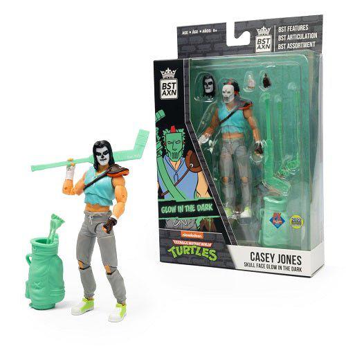 The Loyal Subjects BST AXN Teenage Mutant Ninja Turtles 5-Inch Action Figure - Select Figure(s) - Collectors World Toys