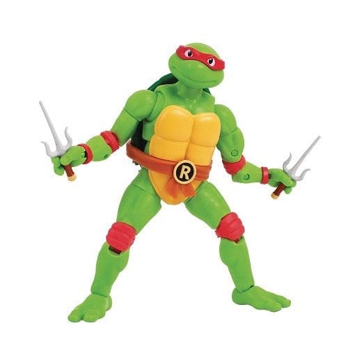 The Loyal Subjects BST AXN Teenage Mutant Ninja Turtles 5-Inch Action Figure - Select Figure(s) - Collectors World Toys