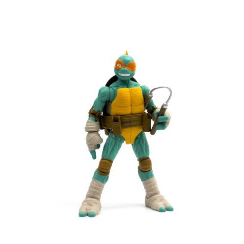 BST AXN Teenage Mutant Ninja Turtles Comic 5-Inch Action Figure - Select Figure(s) - Collectors World Toys