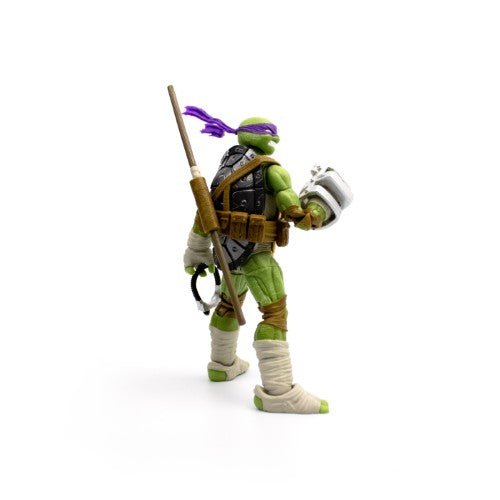 BST AXN Teenage Mutant Ninja Turtles Comic 5-Inch Action Figure - Select Figure(s) - Collectors World Toys