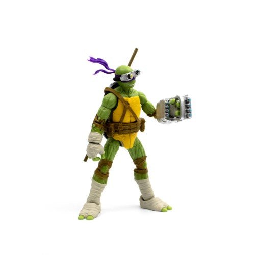 BST AXN Teenage Mutant Ninja Turtles Comic 5-Inch Action Figure - Select Figure(s) - Collectors World Toys