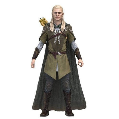 BST AXN The Lord of the Rings 5-Inch Action Figure - Select Figure(s) Legolas