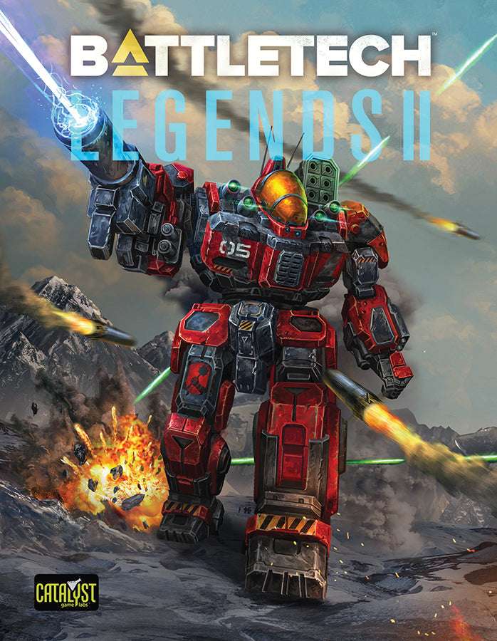Battletech Legends II Main image