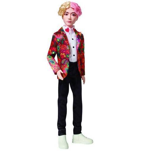 BTS Core Idol Fashion Doll - Select Figure(s) V