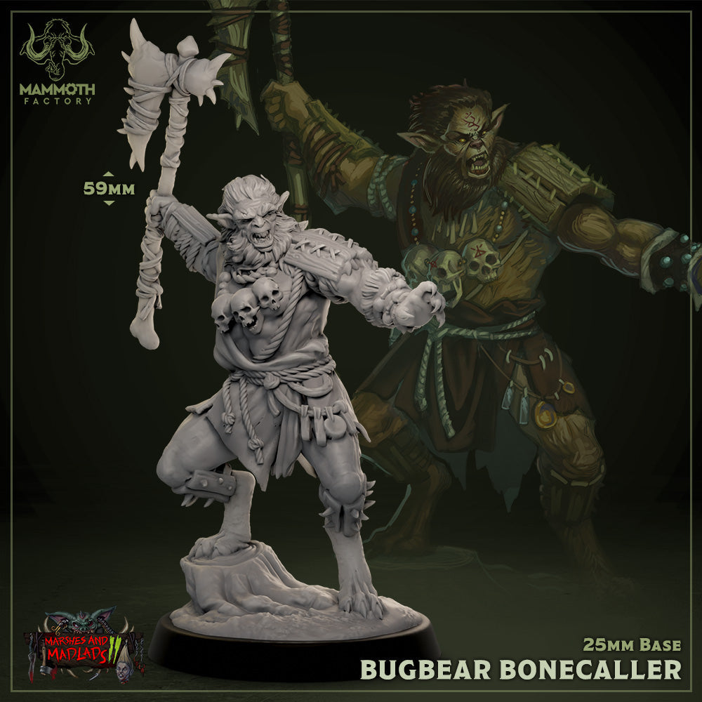 Bugbear Bonecaller Main image