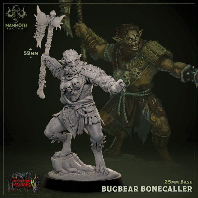 Bugbear Bonecaller Hover Image