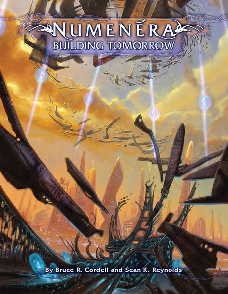 Building Tomorrow Main image