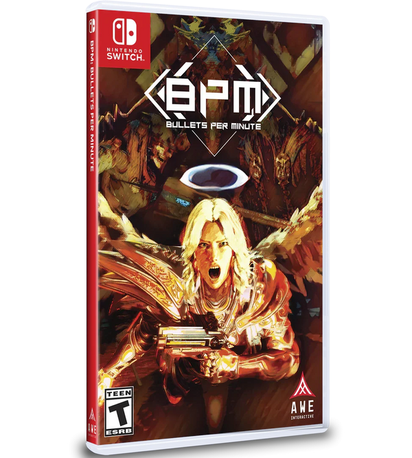 BPM: Bullets Per Minute (Nintendo Switch)