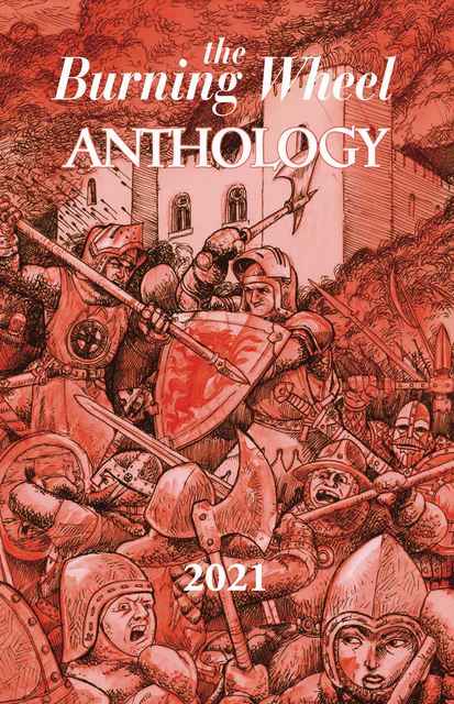 The Burning Wheel Anthology Volume 1 Main image