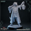 Burrowtown Folk: Sculpt 3 (Male Lupin Villager)