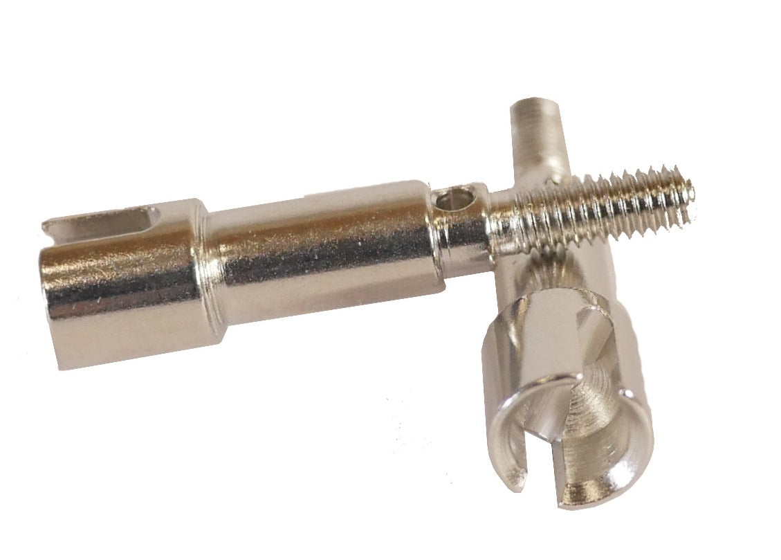 Rear Axle (2pcs)