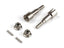 Metal Rear Axles (2pcs)