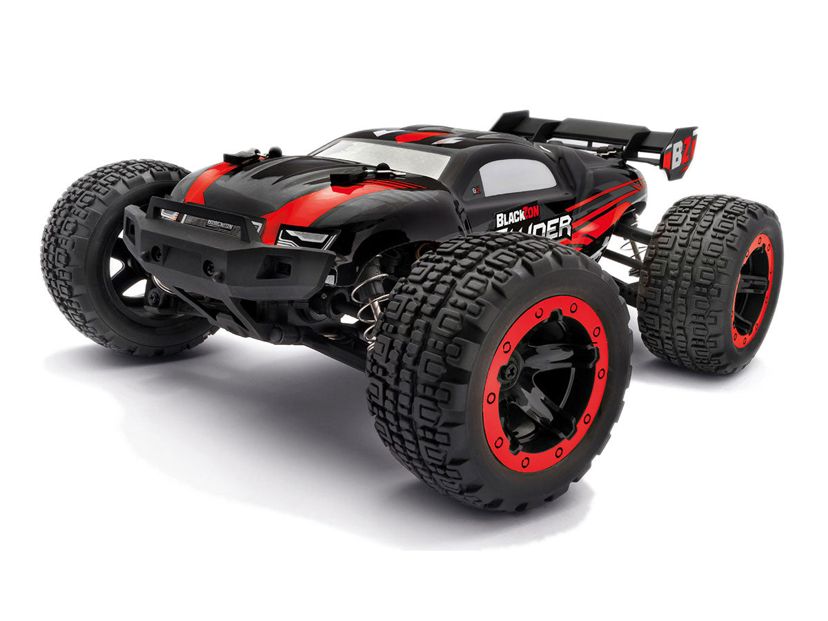 HPI - BlackZon - Slyder ST 1/16 4WD Electric Stadium Truck Main image