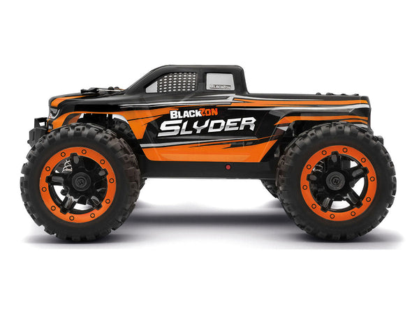 HPI - BlackZon - Slyder MT 1/16 4WD Electric Monster Truck