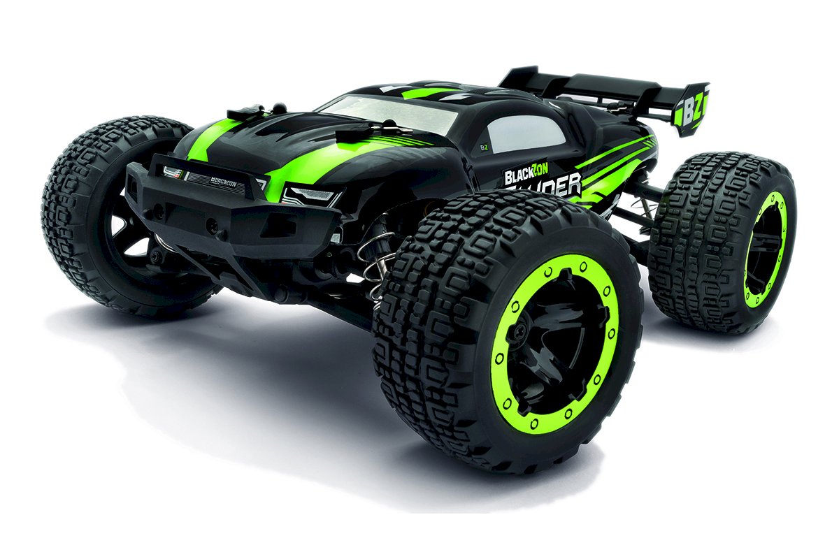 Slyder ST Turbo 1/16 4WD RTR 2S Brushless Stadium Truck - G