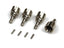 Metal Diff. OutDrive Cups (4pcs)