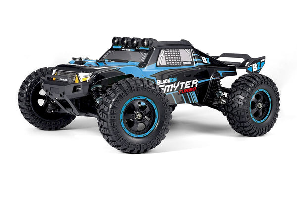Smyter DT Turbo 1/12 4WD RTR 3S BL Desert Truck - Blue