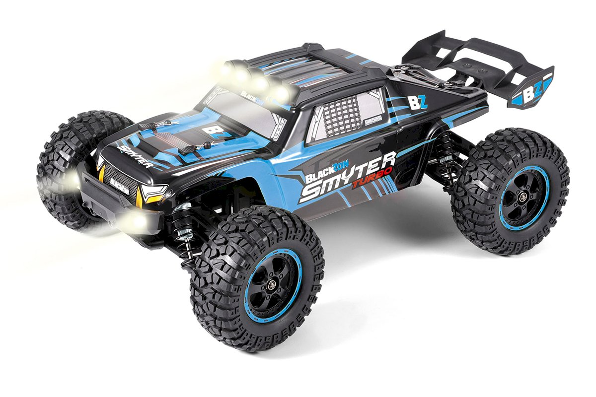 Smyter DT Turbo 1/12 4WD RTR 3S BL Desert Truck - Blue
