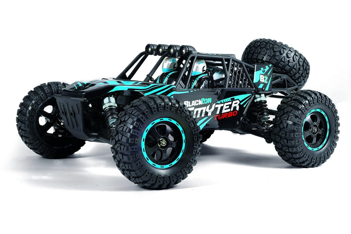 Smyter DB Turbo 1/12 4WD RTR 3S BL Desert Buggy - Blue