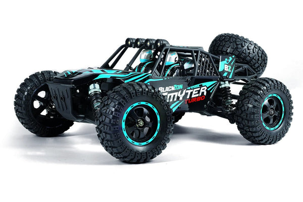 Smyter DB Turbo 1/12 4WD RTR 3S BL Desert Buggy - Blue
