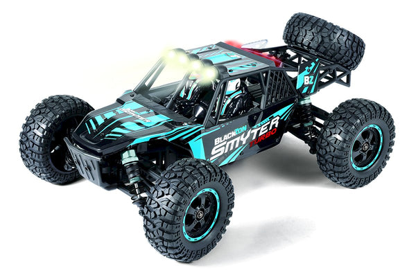 Smyter DB Turbo 1/12 4WD RTR 3S BL Desert Buggy - Blue