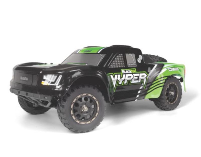 Blackzon - Vyper SC 1/16 4WD Electric - Green