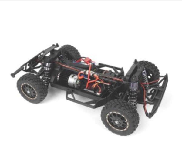 Blackzon - Vyper SC 1/16 4WD Electric - Green