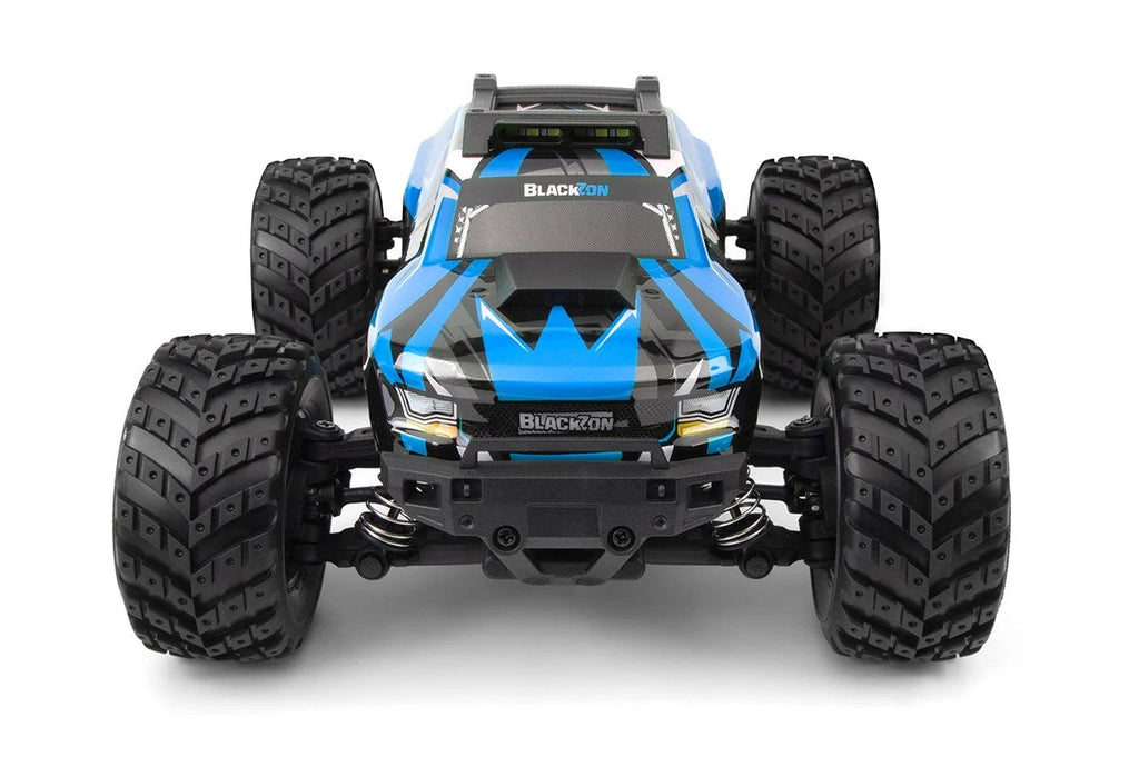 BlackZon - Spryte MT 1/20 4WD Electric Monster Truck - Choose your color.