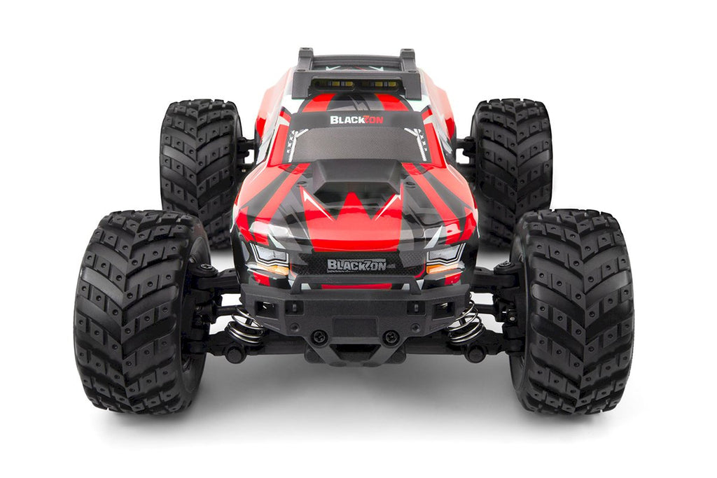 BlackZon - Spryte MT 1/20 4WD Electric Monster Truck - Choose your color.