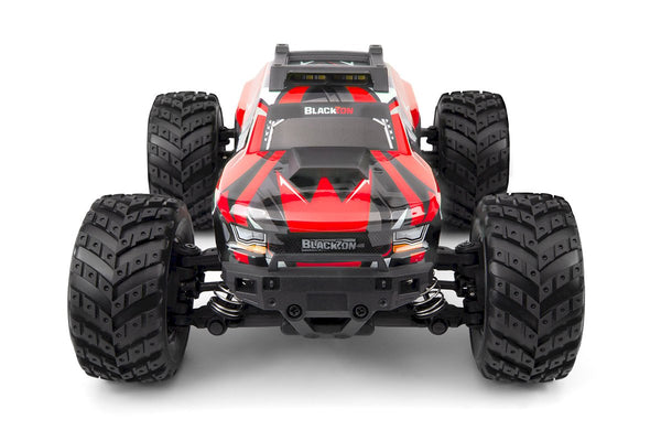 BlackZon - Spryte MT 1/20 4WD Electric Monster Truck - Choose your color.