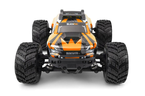 BlackZon - Spryte MT 1/20 4WD Electric Monster Truck - Choose your color.