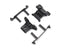 Front & Rear Shock Tower Set with Body posts