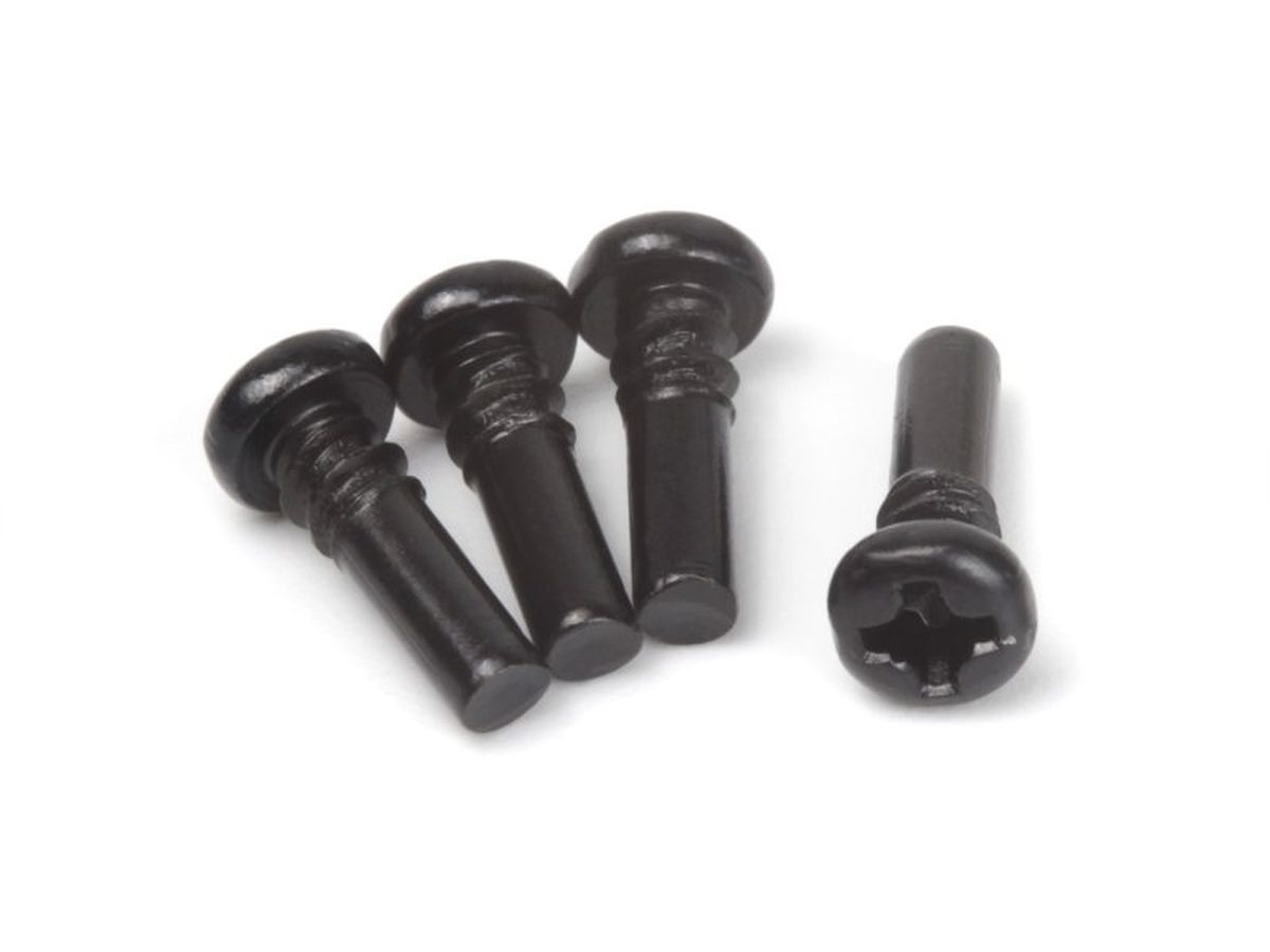 Steering Hub Bolts 2.8x12.5mm (4pcs) for Vyper