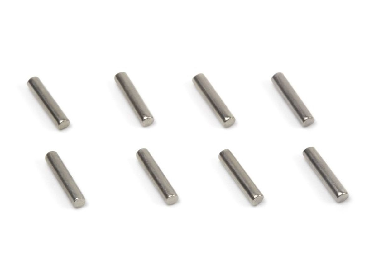 Wheel Hex Pins 2x10mm (8pcs) for Vyper