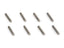 Wheel Hex Pins 2x10mm (8pcs) for Vyper